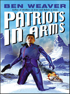 cover image of Patriots in Arms
